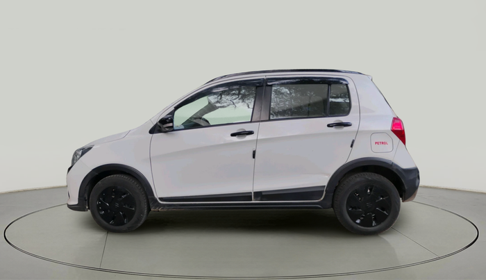 2019 Maruti Celerio X ZXI, Petrol, Manual, 54,856 km, exterior