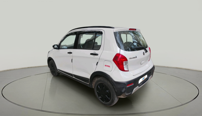 2019 Maruti Celerio X ZXI, Petrol, Manual, 54,856 km, exterior