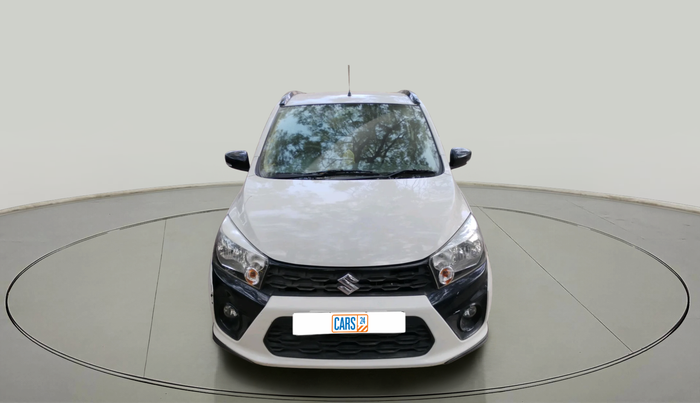 2019 Maruti Celerio X ZXI, Petrol, Manual, 54,856 km, exterior