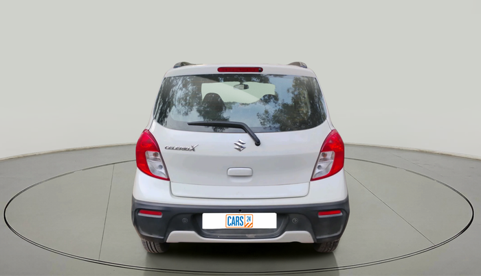 2019 Maruti Celerio X ZXI, Petrol, Manual, 54,856 km, exterior