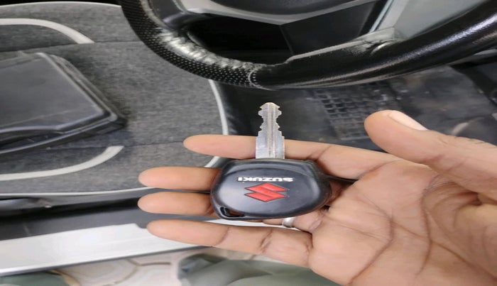 2019 Maruti Celerio X ZXI, Petrol, Manual, 54,856 km, interior