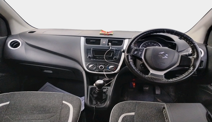 2019 Maruti Celerio X ZXI, Petrol, Manual, 54,856 km, interior