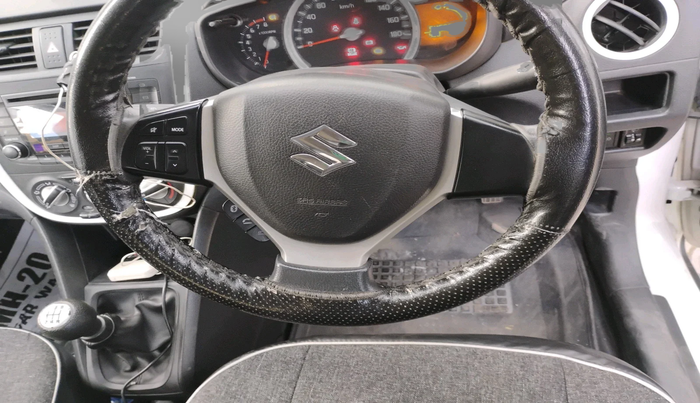 2019 Maruti Celerio X ZXI, Petrol, Manual, 54,856 km, interior