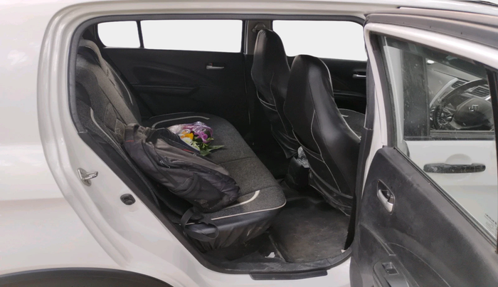 2019 Maruti Celerio X ZXI, Petrol, Manual, 54,856 km, interior