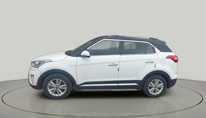 2015 Hyundai Creta SX 1.6 DIESEL, Diesel, Manual, 1,54,311 km, exterior