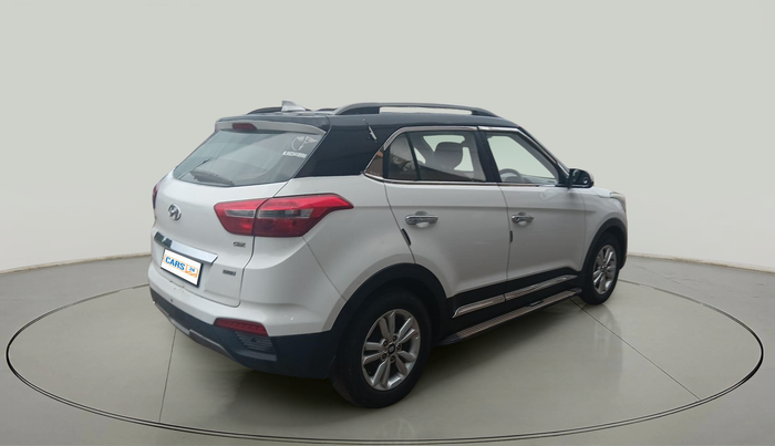 2015 Hyundai Creta SX 1.6 DIESEL, Diesel, Manual, 1,54,311 km, exterior