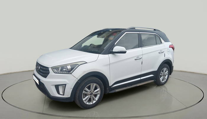 2015 Hyundai Creta SX 1.6 DIESEL, Diesel, Manual, 1,54,311 km, exterior