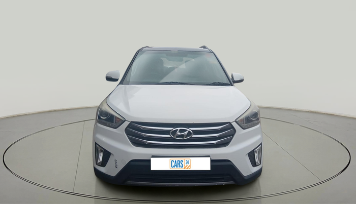 2015 Hyundai Creta SX 1.6 DIESEL, Diesel, Manual, 1,54,311 km, exterior