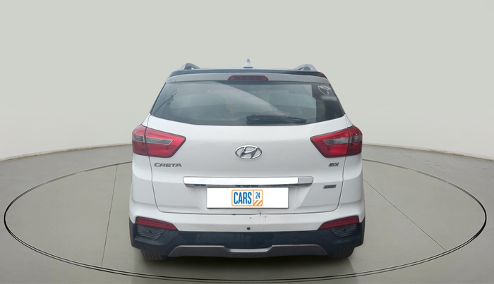 2015 Hyundai Creta SX 1.6 DIESEL, Diesel, Manual, 1,54,311 km, exterior