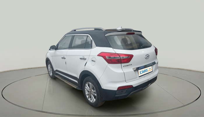 2015 Hyundai Creta SX 1.6 DIESEL, Diesel, Manual, 1,54,311 km, exterior