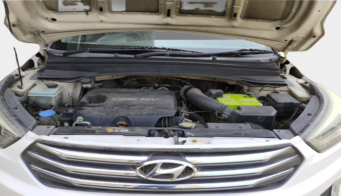 2015 Hyundai Creta SX 1.6 DIESEL, Diesel, Manual, 1,54,311 km, exterior