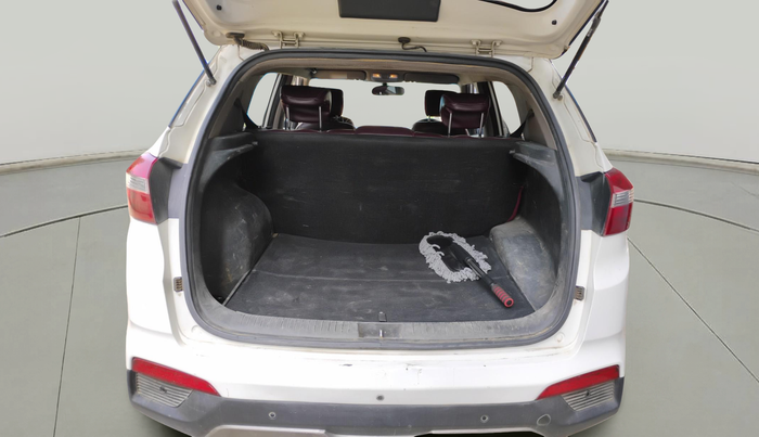 2015 Hyundai Creta SX 1.6 DIESEL, Diesel, Manual, 1,54,311 km, exterior