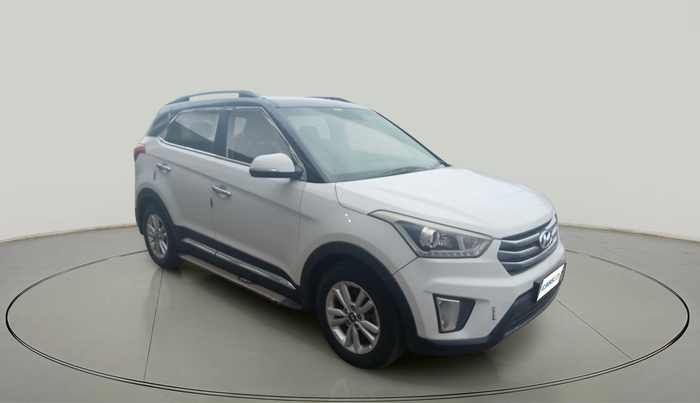 2015 Hyundai Creta SX 1.6 DIESEL, Diesel, Manual, 1,54,311 km, exterior