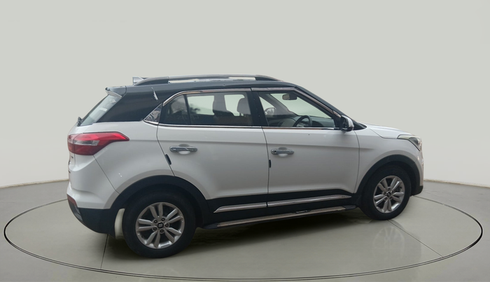 2015 Hyundai Creta SX 1.6 DIESEL, Diesel, Manual, 1,54,311 km, exterior