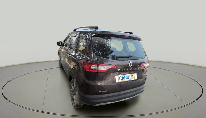 2023 Renault TRIBER RXZ, Petrol, Manual, 41,882 km, exterior