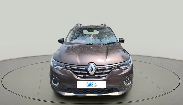 2023 Renault TRIBER RXZ, Petrol, Manual, 41,882 km, exterior