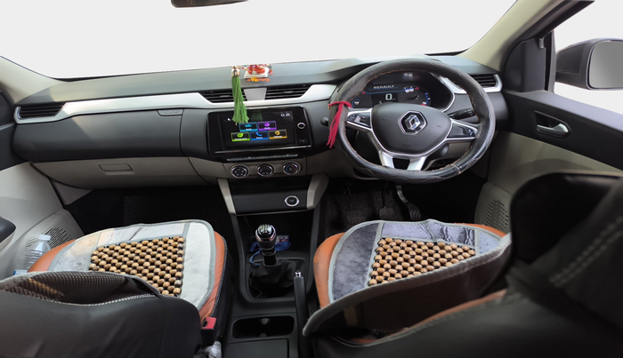 2023 Renault TRIBER RXZ, Petrol, Manual, 41,882 km, interior