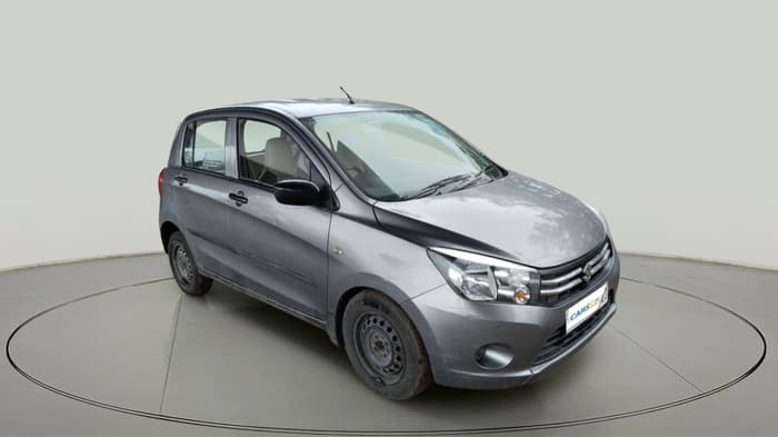 2017 Maruti Celerio VXI (O) CNG, Petrol, Manual, 80,826 km, exterior