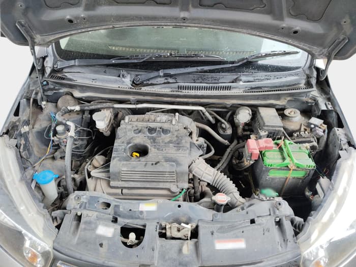2017 Maruti Celerio VXI (O) CNG, Petrol, Manual, 80,826 km, exterior