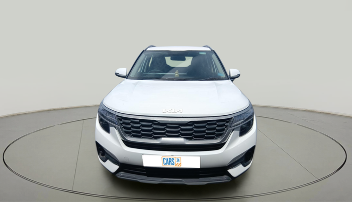 2021 KIA SELTOS HTK 1.5 DIESEL, Diesel, Manual, 1,33,058 km, exterior