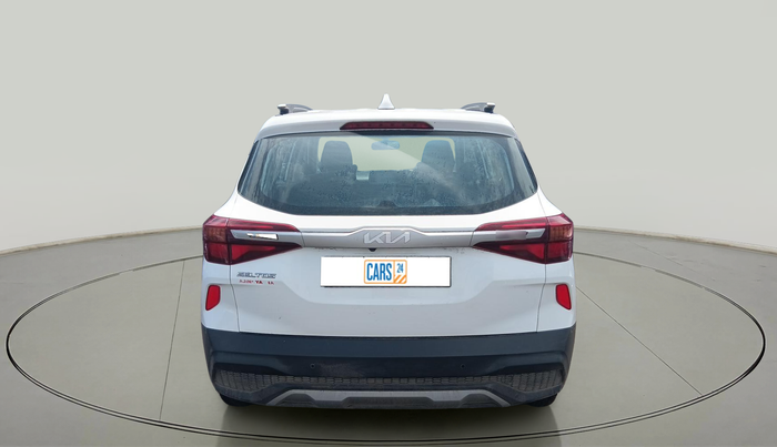 2021 KIA SELTOS HTK 1.5 DIESEL, Diesel, Manual, 1,33,058 km, exterior