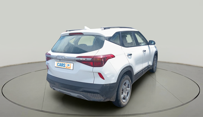 2021 KIA SELTOS HTK 1.5 DIESEL, Diesel, Manual, 1,33,058 km, exterior