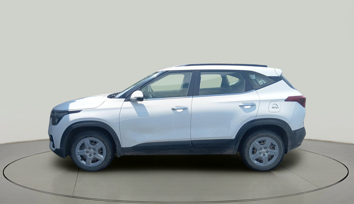 2021 KIA SELTOS HTK 1.5 DIESEL, Diesel, Manual, 1,33,058 km, exterior