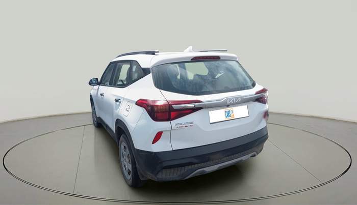 2021 KIA SELTOS HTK 1.5 DIESEL, Diesel, Manual, 1,33,058 km, exterior