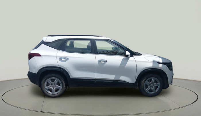 2021 KIA SELTOS HTK 1.5 DIESEL, Diesel, Manual, 1,33,058 km, exterior