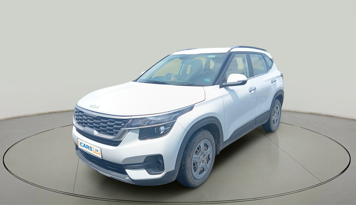 2021 KIA SELTOS HTK 1.5 DIESEL, Diesel, Manual, 1,33,058 km, exterior