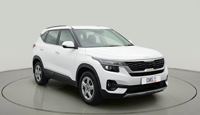 2021 KIA SELTOS HTK 1.5 DIESEL, Diesel, Manual, 1,33,058 km, exterior