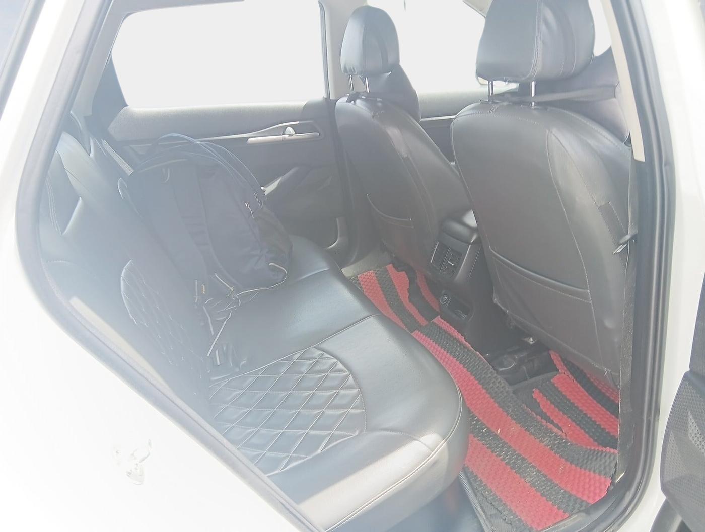 2021 KIA SELTOS HTK 1.5 DIESEL, Diesel, Manual, 1,33,700 km, interior