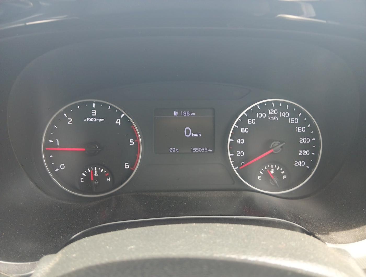 2021 KIA SELTOS HTK 1.5 DIESEL, Diesel, Manual, 1,33,700 km, interior