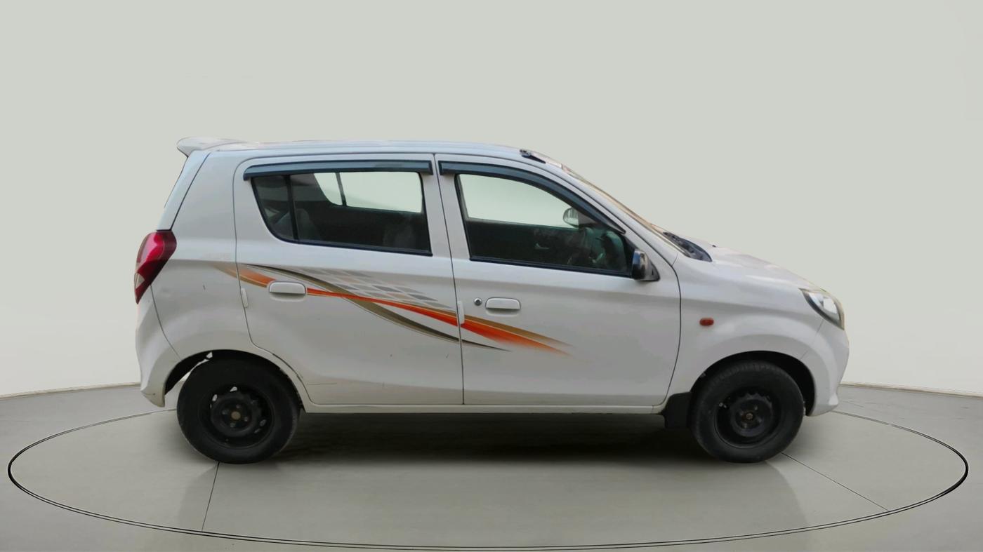 2015 Maruti Alto 800 LXI, CNG, Manual, 1,42,752 km, exterior