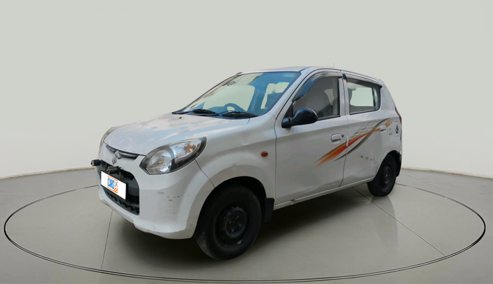 2015 Maruti Alto 800 LXI, Petrol, Manual, 1,42,752 km, exterior