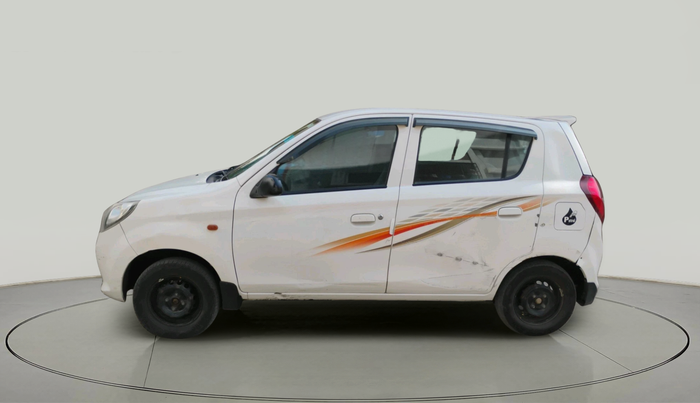 2015 Maruti Alto 800 LXI, Petrol, Manual, 1,42,752 km, exterior