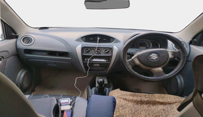 2015 Maruti Alto 800 LXI, Petrol, Manual, 1,42,752 km, interior