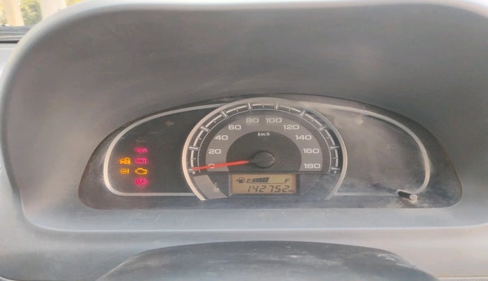 2015 Maruti Alto 800 LXI, Petrol, Manual, 1,42,752 km, interior