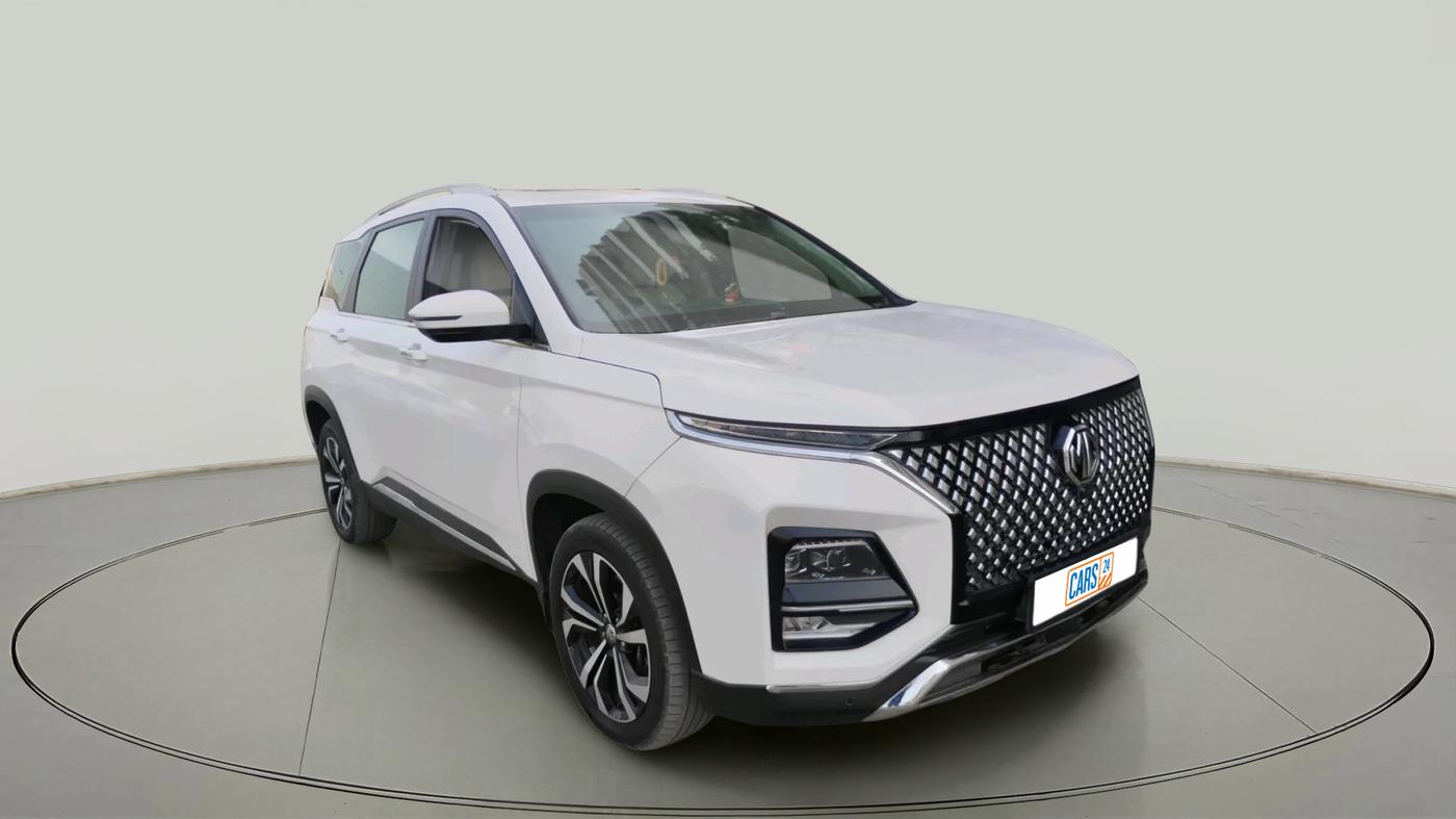 2023 MG HECTOR SHARP PRO 2.0 TURBO DIESEL, Diesel, Manual, 37,997 km, exterior