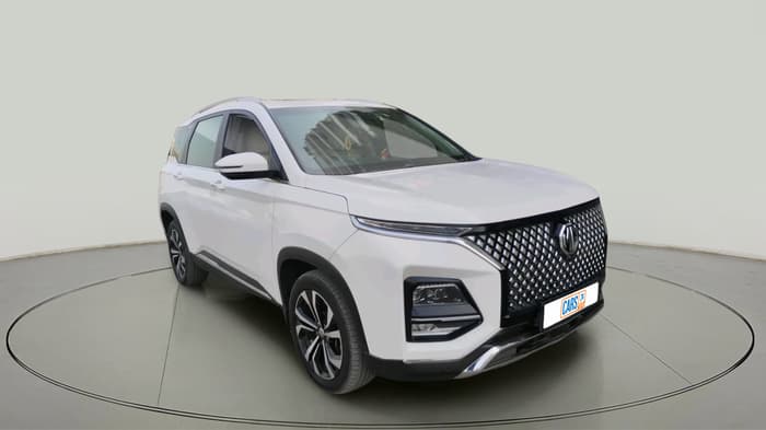 2023 MG HECTOR SHARP PRO 2.0 TURBO DIESEL, Diesel, Manual, 37,997 km, exterior