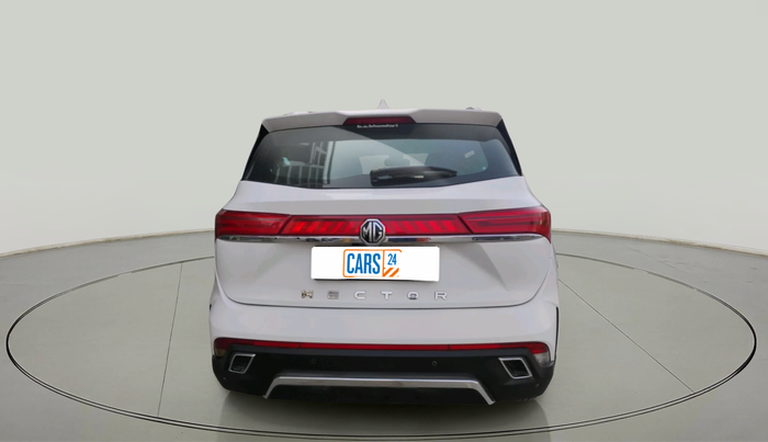 2023 MG HECTOR SHARP PRO 2.0 TURBO DIESEL, Diesel, Manual, 36,611 km, exterior