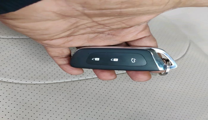 2023 MG HECTOR SHARP PRO 2.0 TURBO DIESEL, Diesel, Manual, 36,611 km, interior