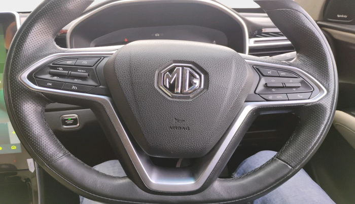 2023 MG HECTOR SHARP PRO 2.0 TURBO DIESEL, Diesel, Manual, 36,611 km, interior