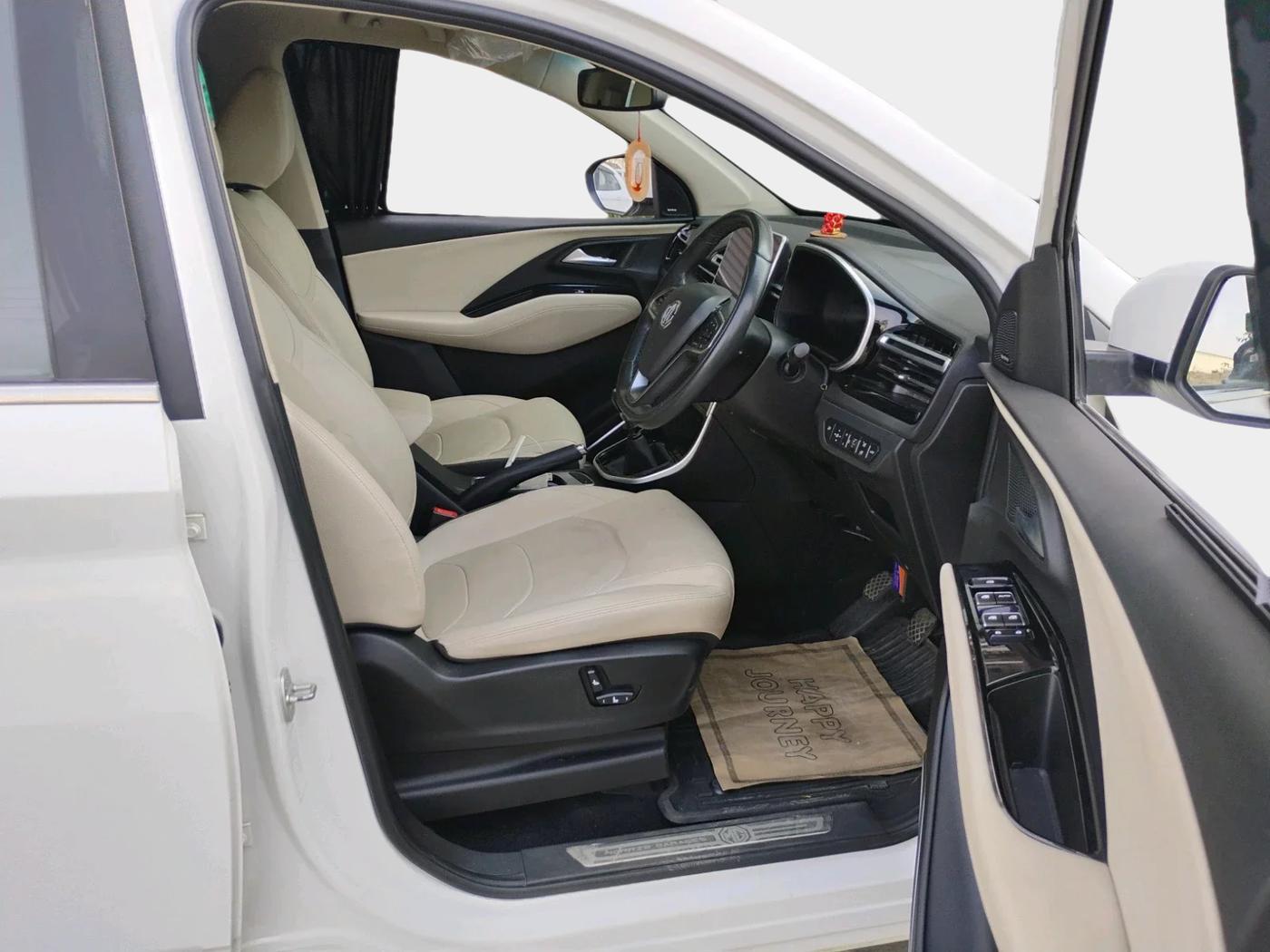 2023 MG HECTOR SHARP PRO 2.0 TURBO DIESEL, Diesel, Manual, 37,997 km, interior