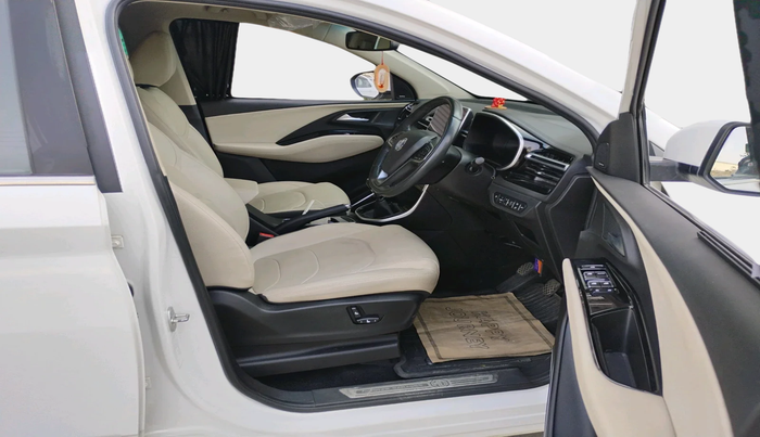 2023 MG HECTOR SHARP PRO 2.0 TURBO DIESEL, Diesel, Manual, 36,611 km, interior