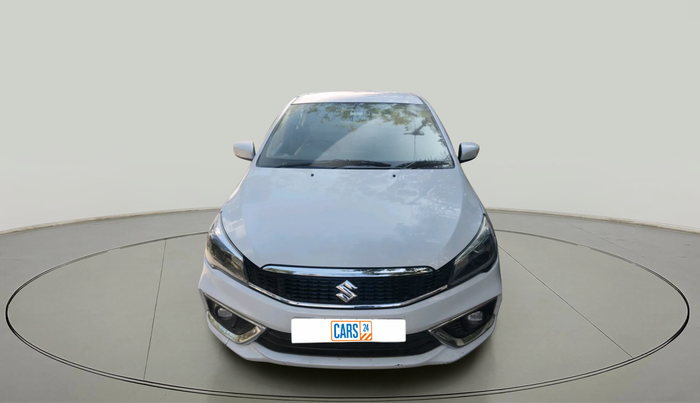 2021 Maruti Ciaz ALPHA 1.5 SHVS PETROL, Petrol, Manual, 51,993 km, exterior