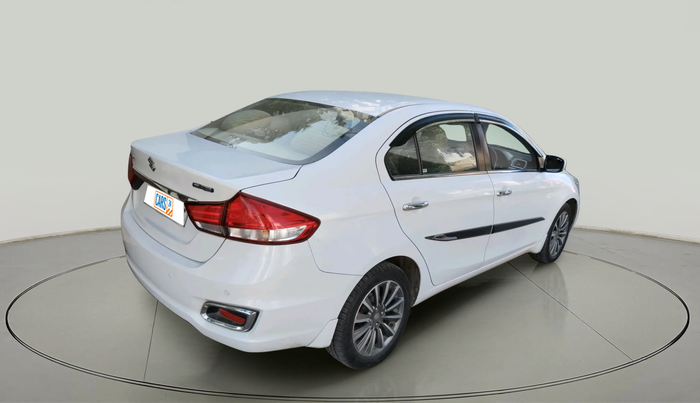 2021 Maruti Ciaz ALPHA 1.5 SHVS PETROL, Petrol, Manual, 51,993 km, exterior