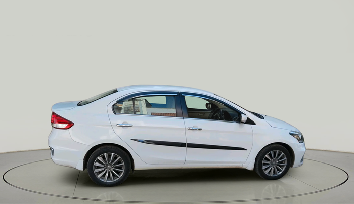 2021 Maruti Ciaz ALPHA 1.5 SHVS PETROL, Petrol, Manual, 51,993 km, exterior