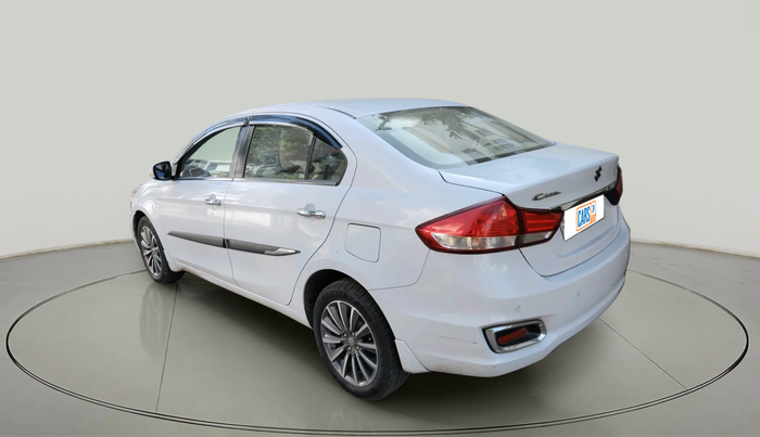 2021 Maruti Ciaz ALPHA 1.5 SHVS PETROL, Petrol, Manual, 51,993 km, exterior