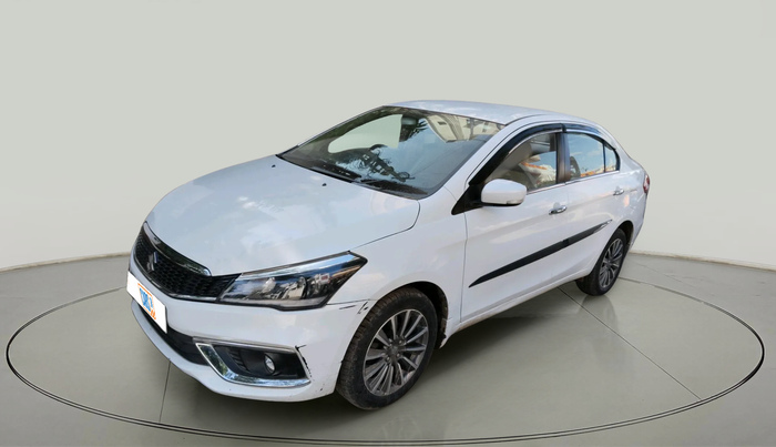 2021 Maruti Ciaz ALPHA 1.5 SHVS PETROL, Petrol, Manual, 51,993 km, exterior